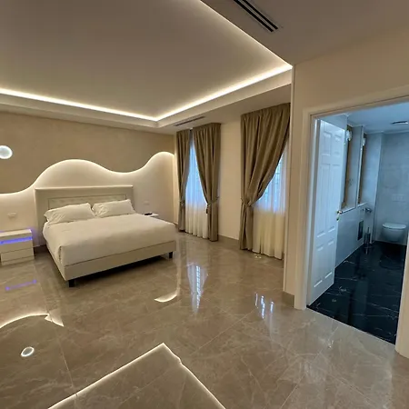 ベッド・アンド・ブレックファスト Hypnos - Luxury 4*