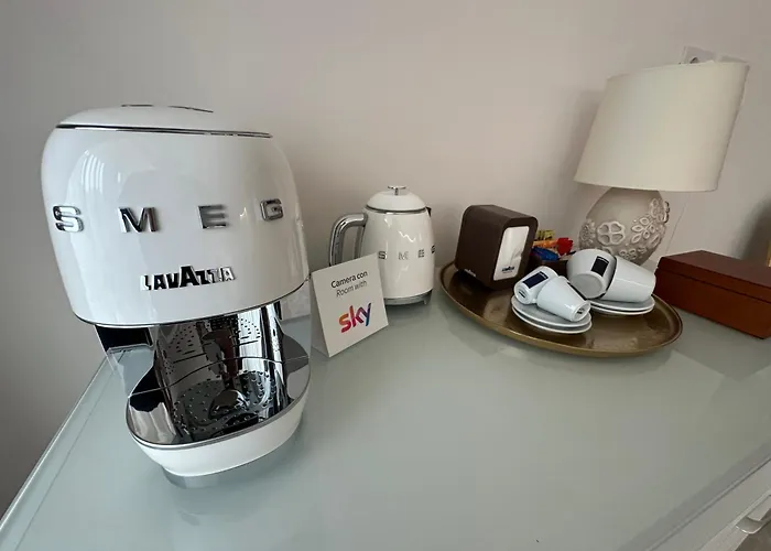 Hypnos - Luxury 4* Pescara