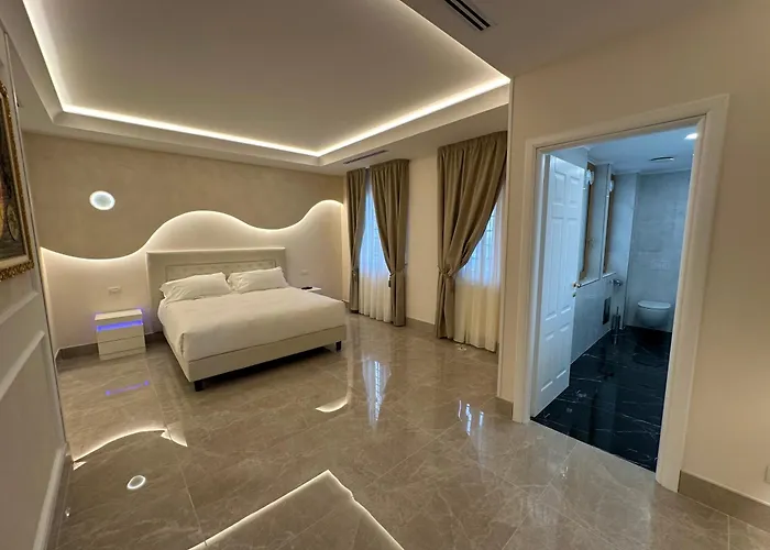 Couette-café Hypnos - Luxury 4*