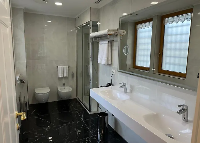 Couette-café Hypnos - Luxury 4*