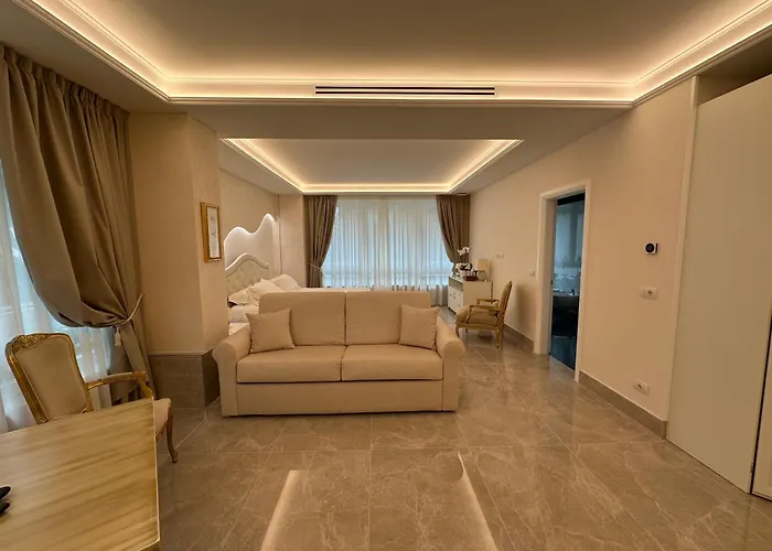 Couette-café Hypnos - Luxury