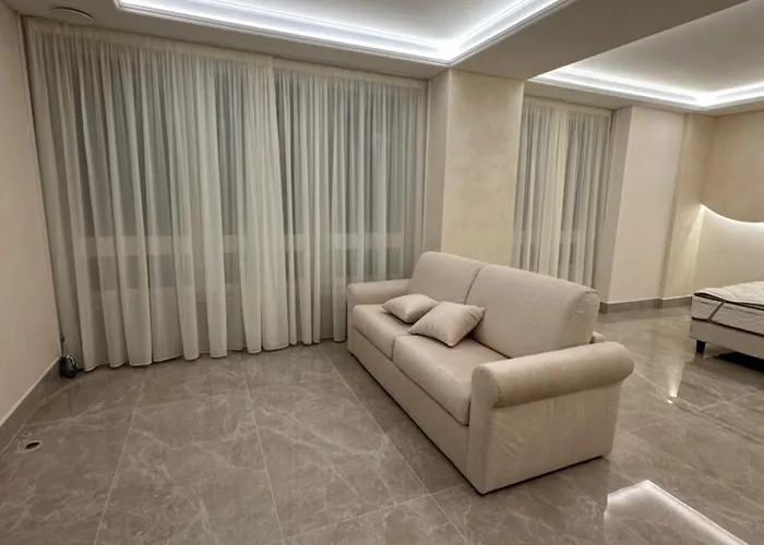 Hypnos - Luxury Oda ve Kahvaltı Pescara